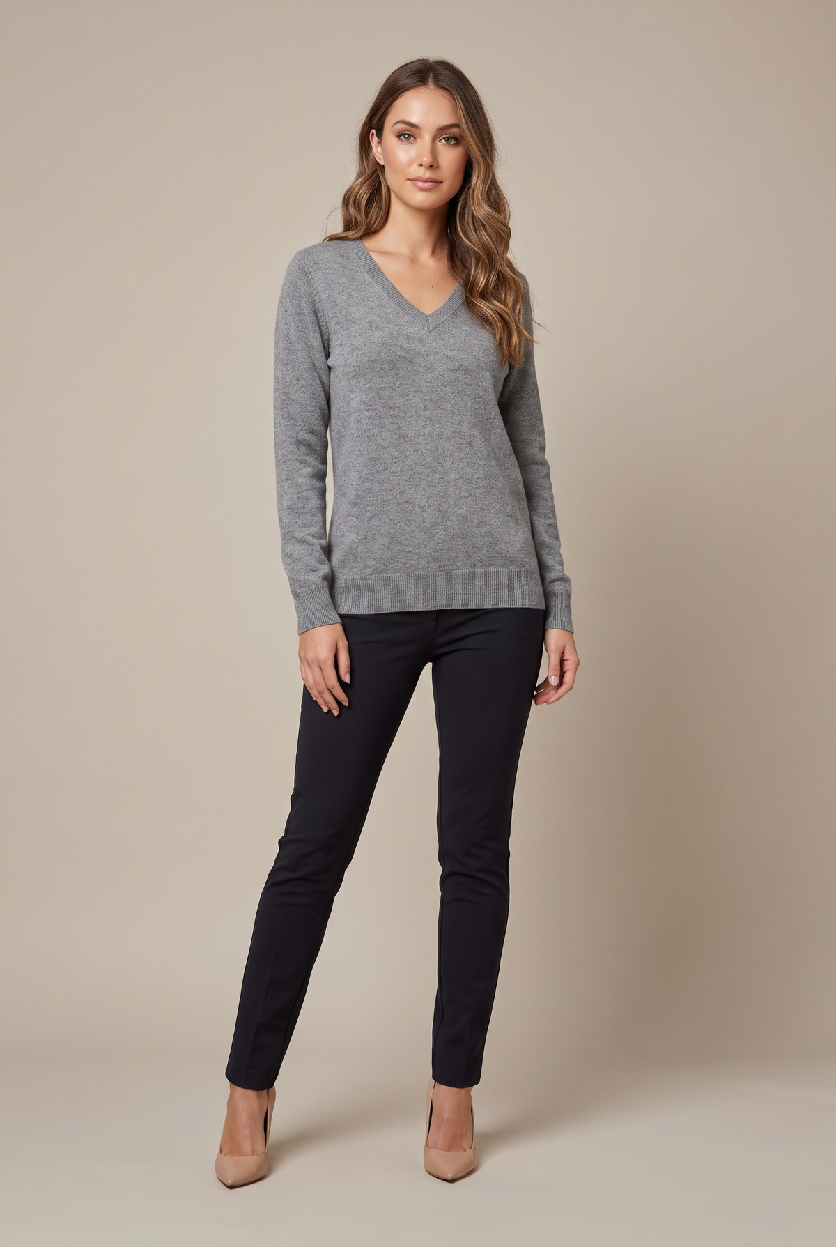 Grey