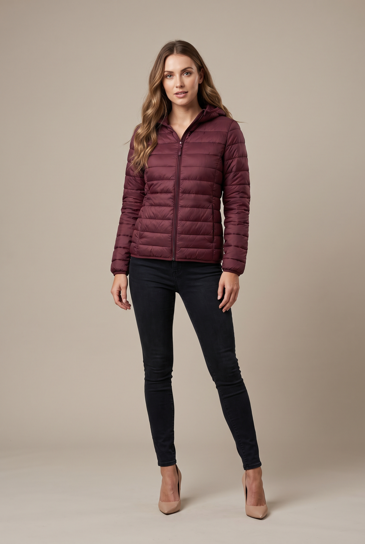 Bordeaux hood
