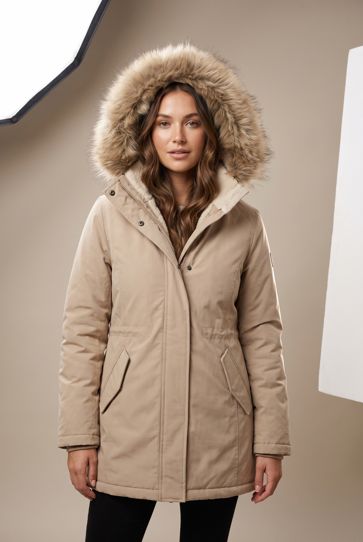 Beige