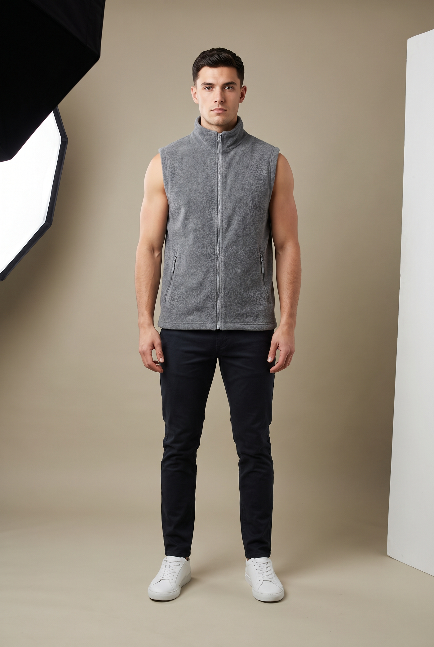 Gray