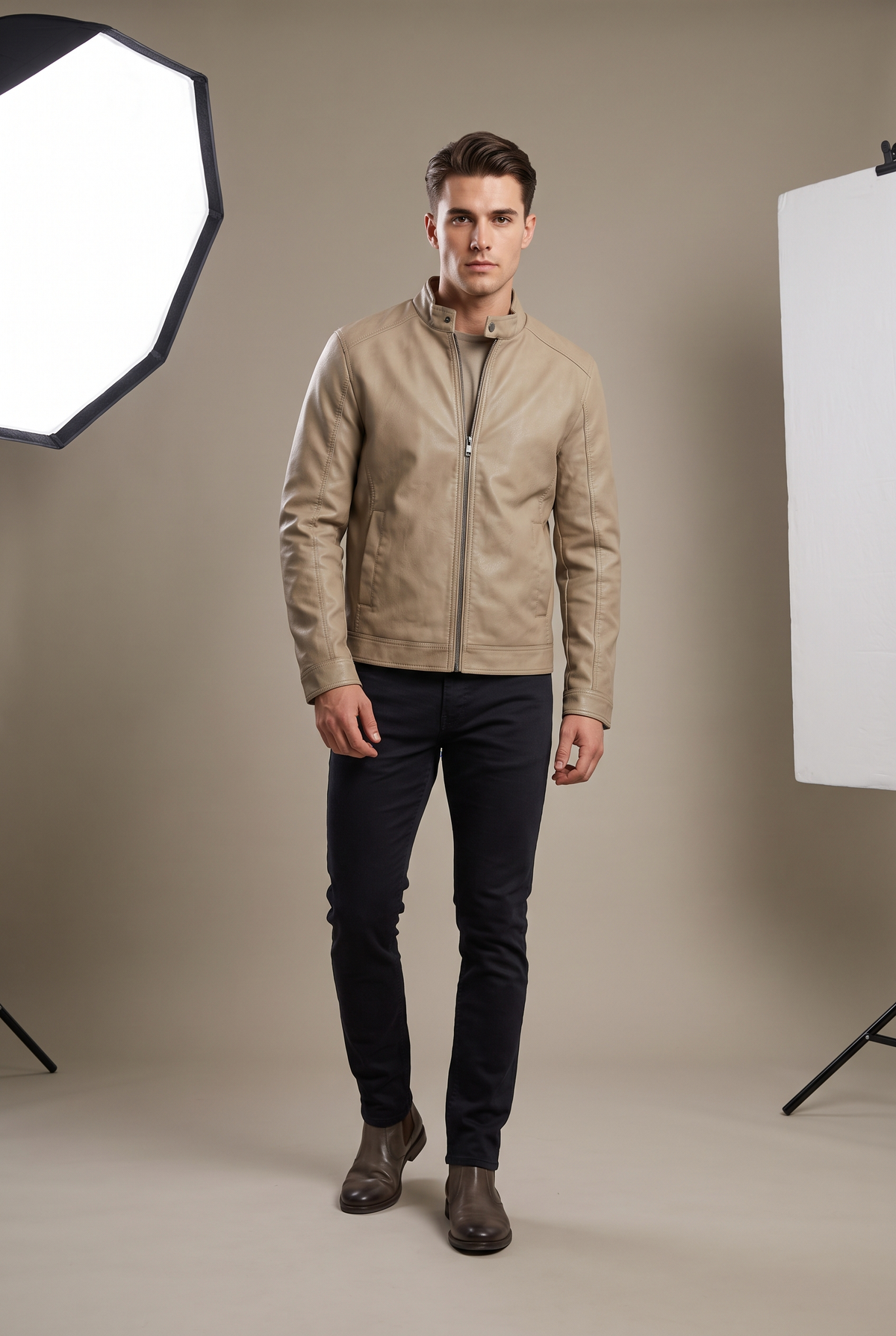 Beige